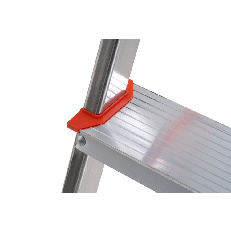 Scala casalinga alluminio 5gradini EN131