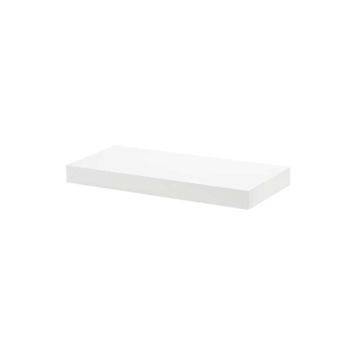 Mensola Little Fat Boy 570 x 250 x 50 mm - Bianco