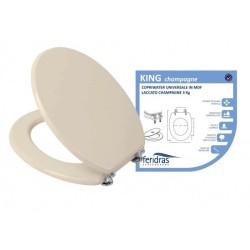 COPRIWATER IN MDF LACCATO LUCIDO 2