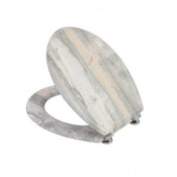 COPRIWATER IN LEGNO 18 POL.WOOD