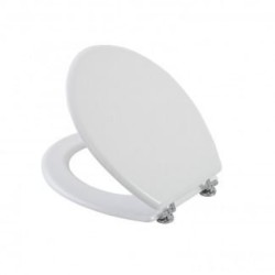 COPRIWATER IN MDF 18 POL. LACCATO BIANCO