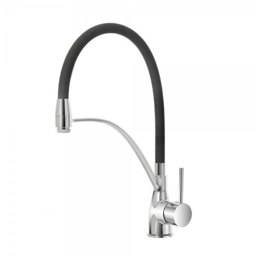 MISCELATORE LAVELLO CANNA SILICONE - KITCHEN