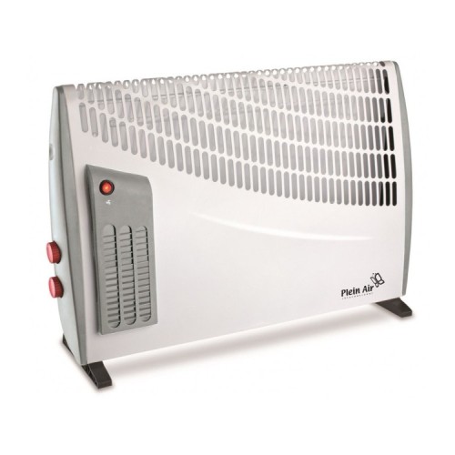 Plein Air TC-N2000 Termoconvettore Convex Turbo Nuovo, 2000 W