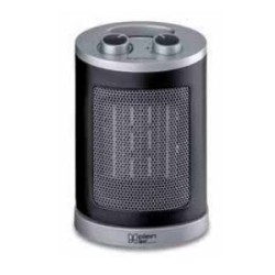 TERMOVENTILATORE CERAMICO VULCANO OSCILLANTE 1000/1500W CM-1500