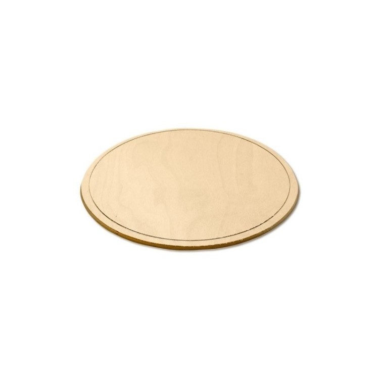 Sottopiatto in Legno Di Betulla 32 Cm