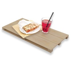 Lupia Mini Pallet In Legno 20x30 Cm 2