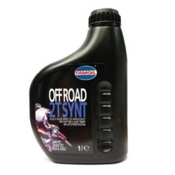 TAMOIL OLIO OFF ROAD 2T SYNT 1L