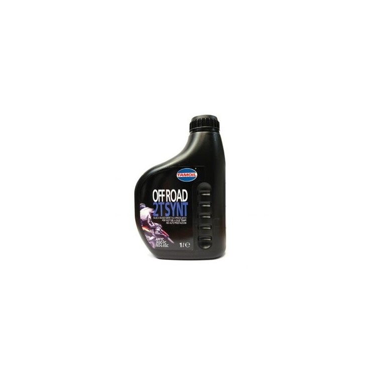 TAMOIL OLIO OFF ROAD 2T SYNT 1L