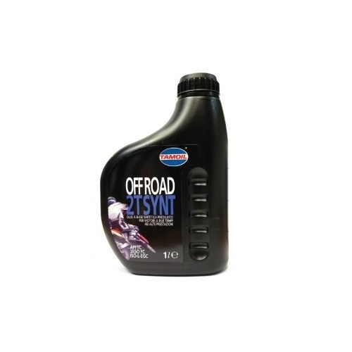 TAMOIL OLIO OFF ROAD 2T SYNT 1L