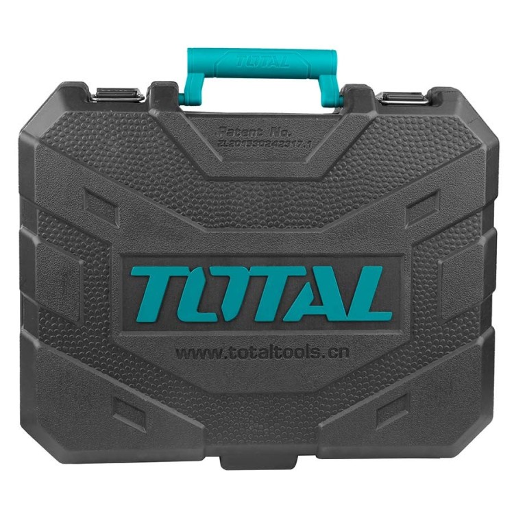 Total Kit Trapano 650W + 101 Accessori + Valigia