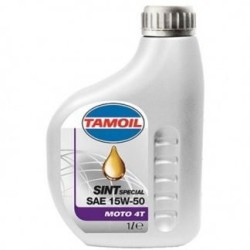 TAMOIL OLIO SINT SPECIAL 15W-40 MOTO 4T 1LT
