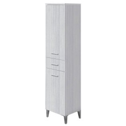 Colonna 2 ante e 1 cassetto Stella L 35 x H 148,5 cm