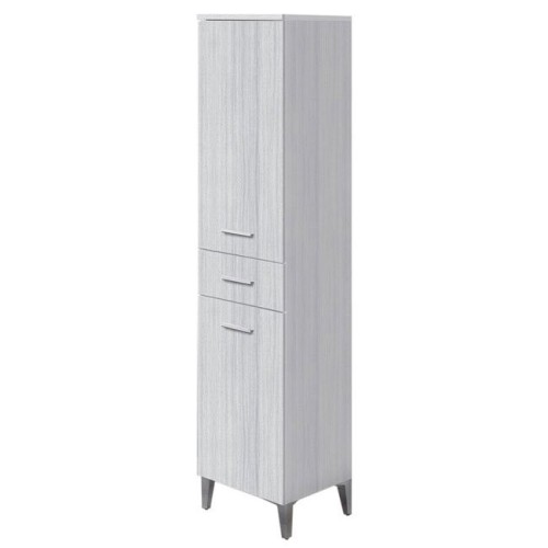 Colonna 2 ante e 1 cassetto Stella L 35 x H 148,5 cm