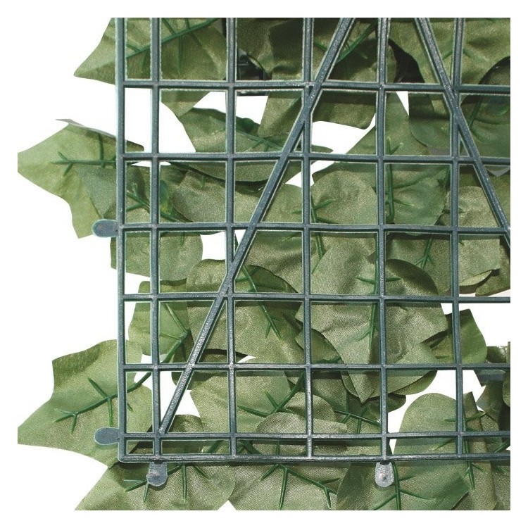 Siepe finta artificiale Sempreverde Point Edera 150x300cm