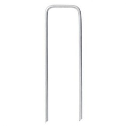 Picchetti ferma prato zincati Confezione 20 pezzi