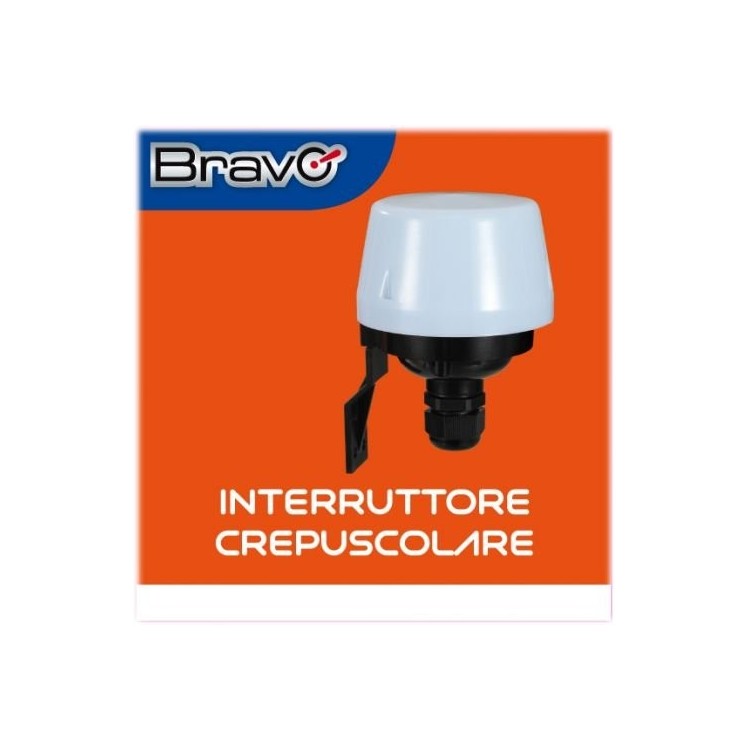 Interruttore Crepuscolare