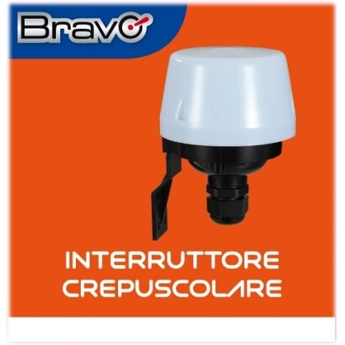 Interruttore Crepuscolare