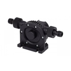 Pompa Travaso PER TRAPANO Acqua Vino Olio Gasolio