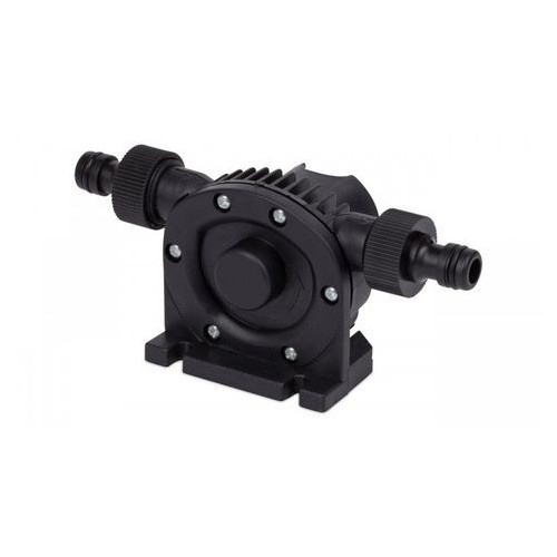 Pompa Travaso PER TRAPANO Acqua Vino Olio Gasolio