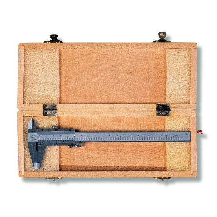 CALIBRO IN ACCIAIO INOX MISTRAL 115004