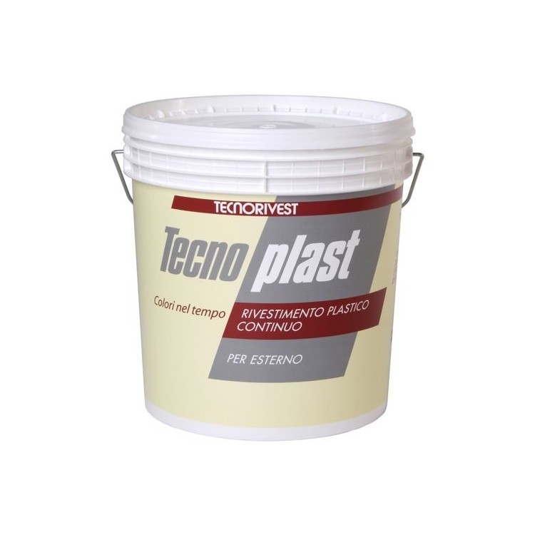 QUARZO PLASTICO PER ESTERNI LT 2,5