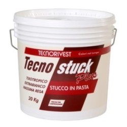 Stucco in pasta professionale Tecnostuk 5 KG