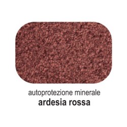 Guaina ardesiata magnum 4mm 4,5kg/mq Rossa 2