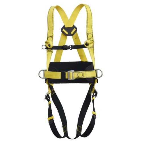 IMBRACATURA CON CINTURA SICUREZZA EN361 EN358