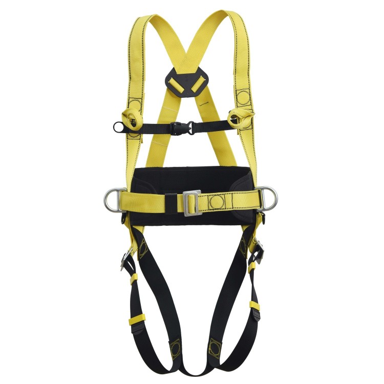 IMBRACATURA CON CINTURA SICUREZZA EN361 EN358