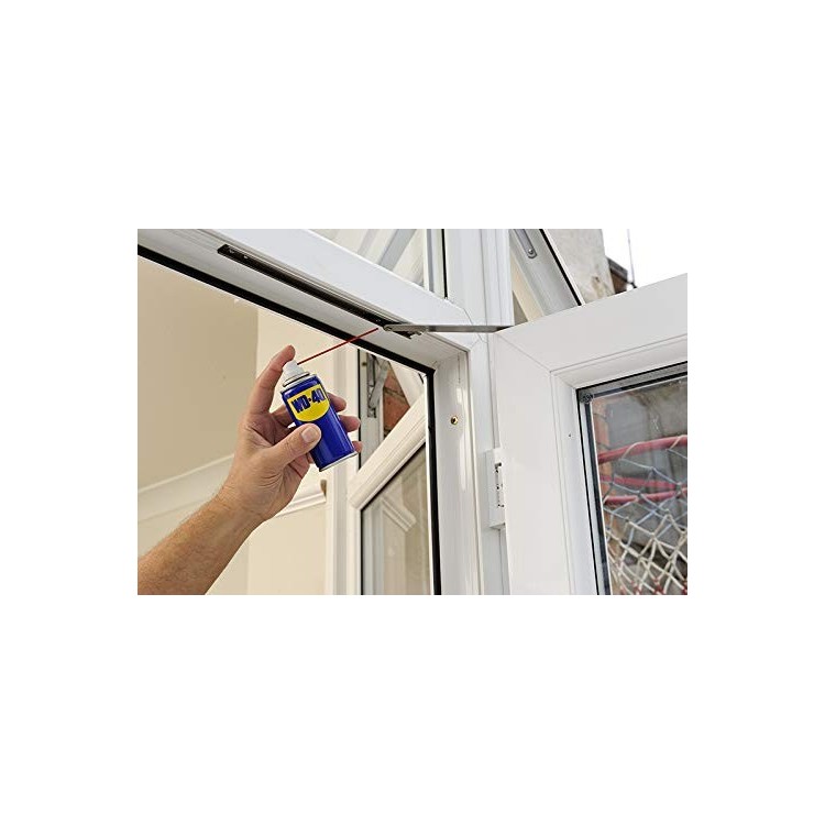 WD-40 Prodotto Multifunzione - Lubrificante Spray - 100 ml