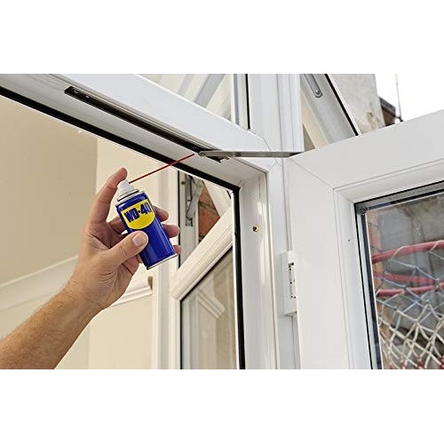 WD-40 Prodotto Multifunzione - Lubrificante Spray - 100 ml