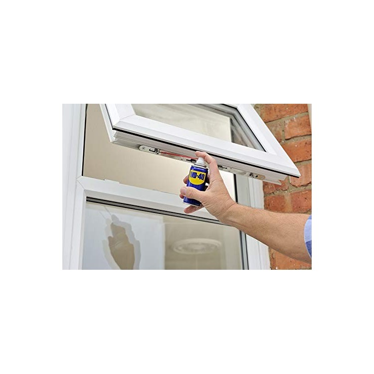 WD-40 Prodotto Multifunzione - Lubrificante Spray - 100 ml