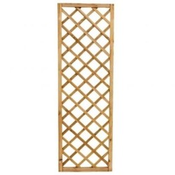 Grigliato pannello in legno leggero  40x180