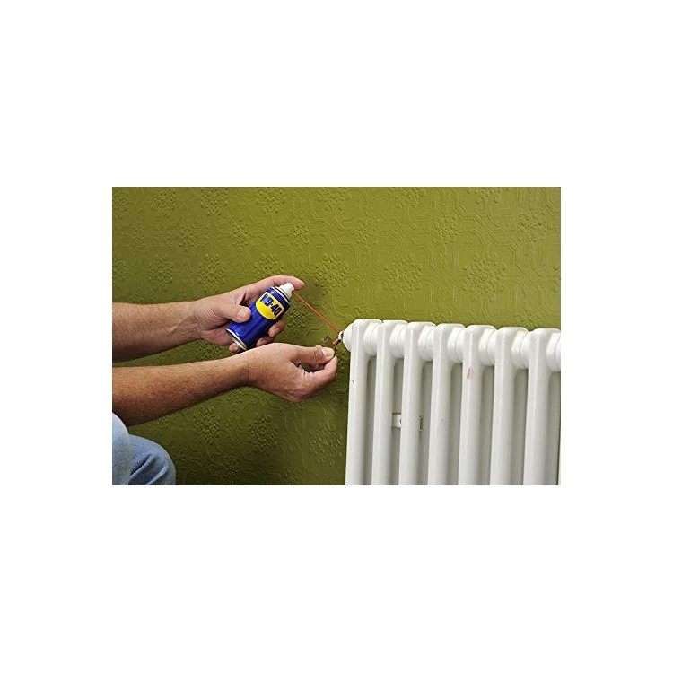 WD-40 Prodotto Multifunzione - Lubrificante Spray - 100 ml