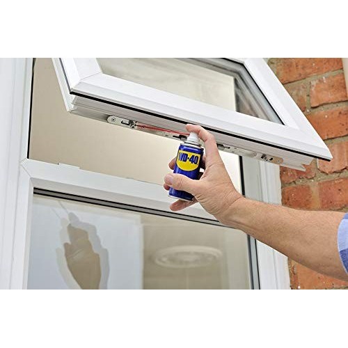 WD-40 Prodotto Multifunzione - Lubrificante Spray - 200 ml