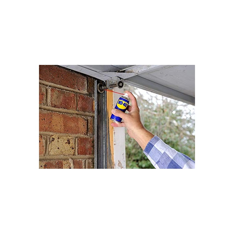 WD-40 Prodotto Multifunzione - Lubrificante Spray - 200 ml