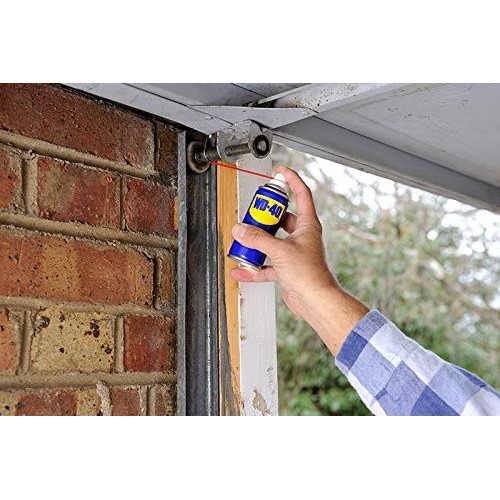 WD-40 Prodotto Multifunzione - Lubrificante Spray - 200 ml