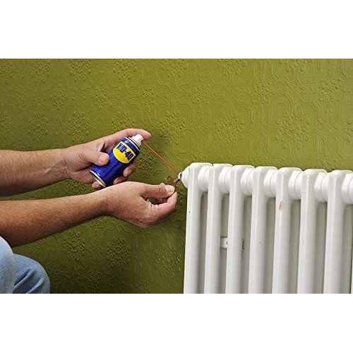 WD-40 Prodotto Multifunzione - Lubrificante Spray - 200 ml