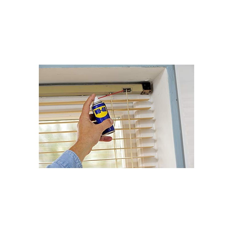 WD-40 Prodotto Multifunzione - Lubrificante Spray - 200 ml