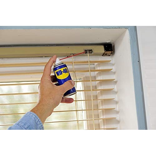 WD-40 Prodotto Multifunzione - Lubrificante Spray - 200 ml