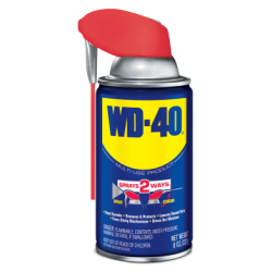 WD-40 Prodotto doppia posizione - Lubrificante Spray - 250 ml