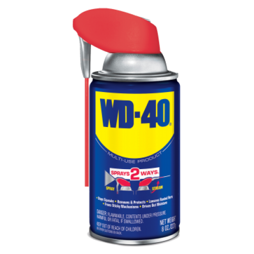 WD-40 Prodotto doppia posizione - Lubrificante Spray - 250 ml