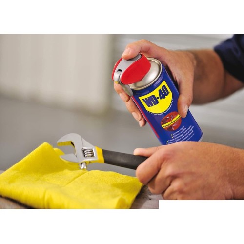 WD-40 Prodotto doppia posizione - Lubrificante Spray - 250 ml