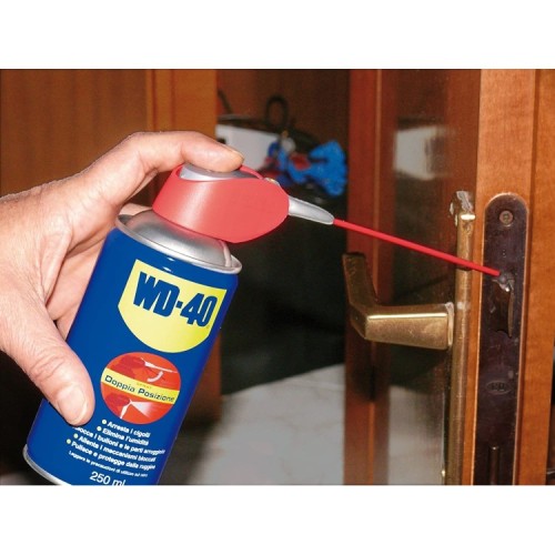 WD-40 Prodotto doppia posizione - Lubrificante Spray - 250 ml