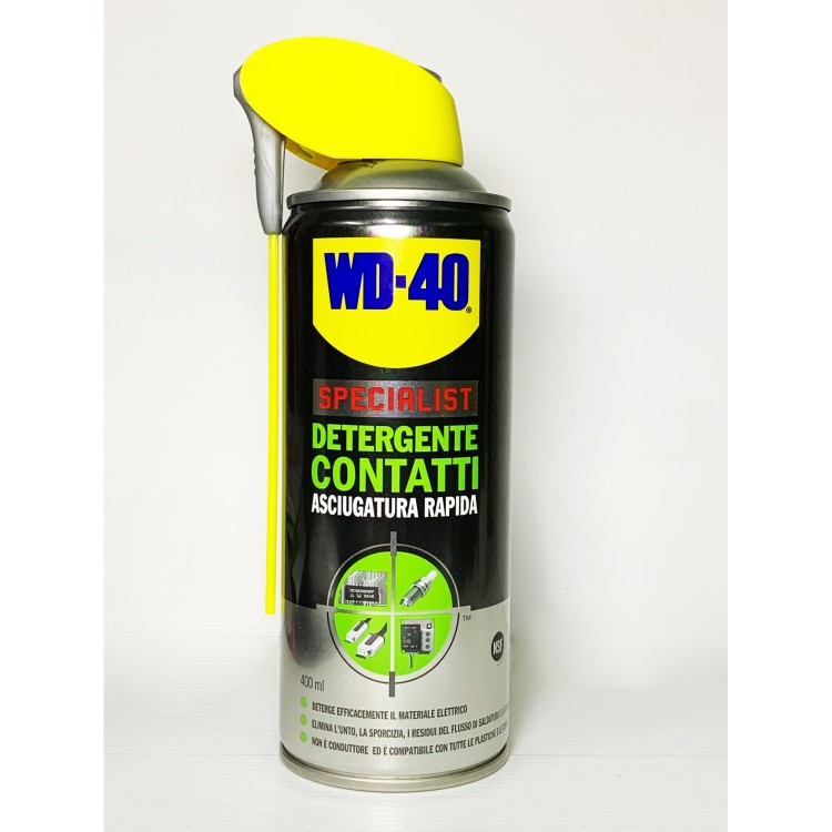 DETERGENTE CONTATTI SPRAY SPECIALIST ML 400
