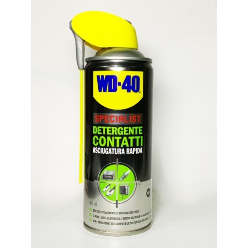 DETERGENTE CONTATTI SPRAY SPECIALIST ML 400