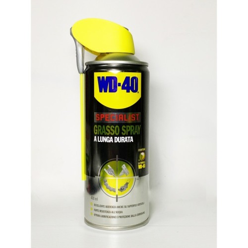 WD-40 Specialist - Grasso Spray a Lunga Durata 400 ml