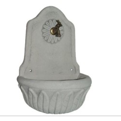 Decogarden Fontana a Parete FOGLIA kg.37