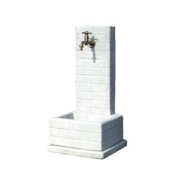 Decogarden Fontana Appia kg.60  Colore Grigio