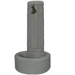 Decogarden Fontana AURELIA KG35  colore Grigio 2